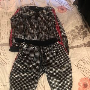 2Piece Sweatsuit